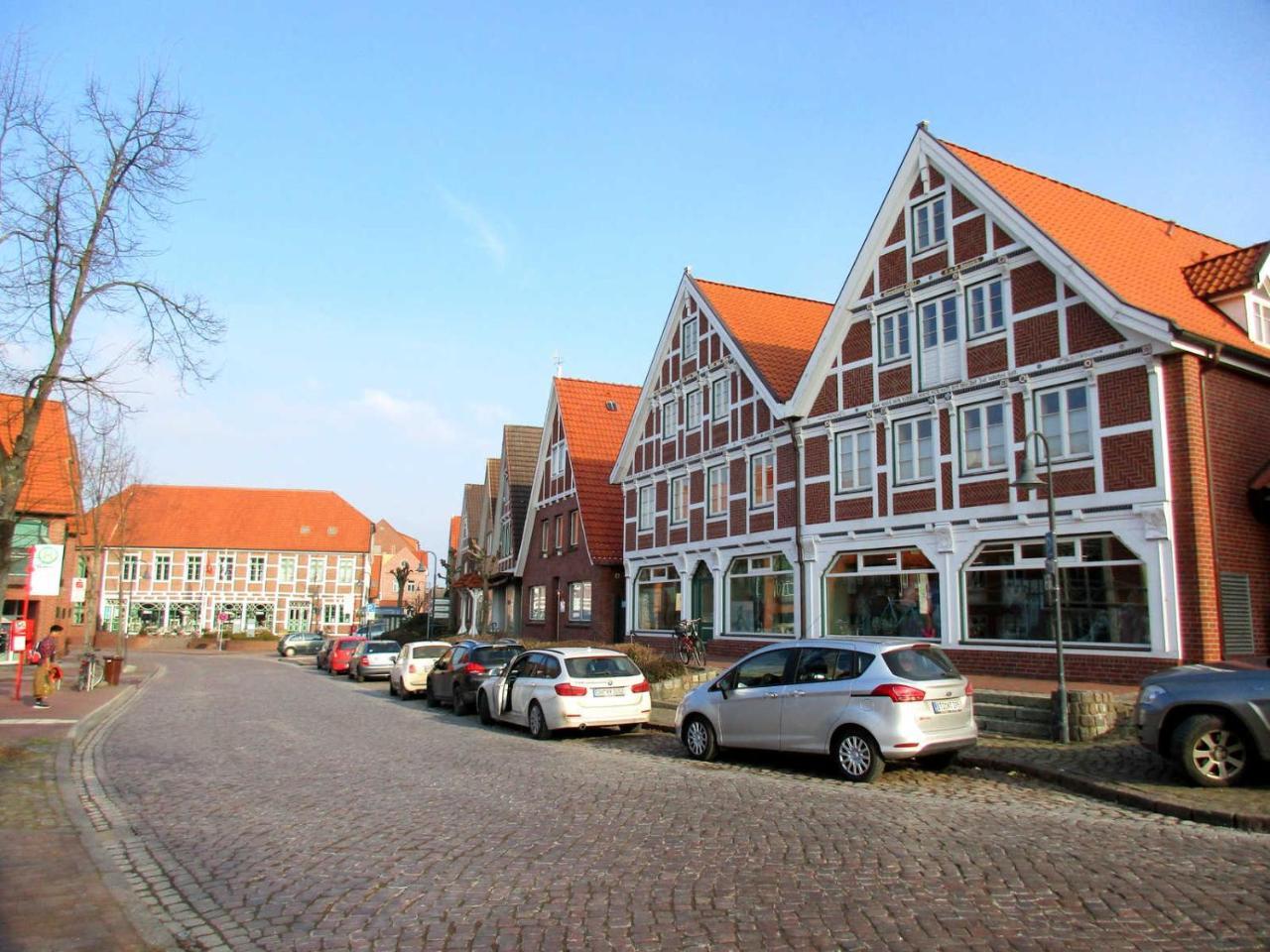 Ferienwohnung Altes Land Familie H Steinkirchen  Екстериор снимка