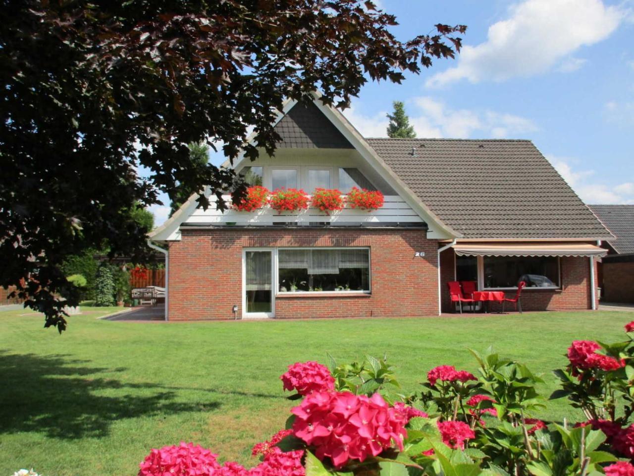 Ferienwohnung Altes Land Familie H Steinkirchen  Екстериор снимка